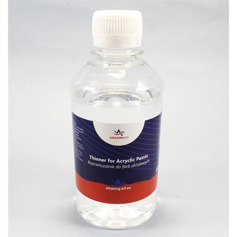Acrylic Paint Thinner 250