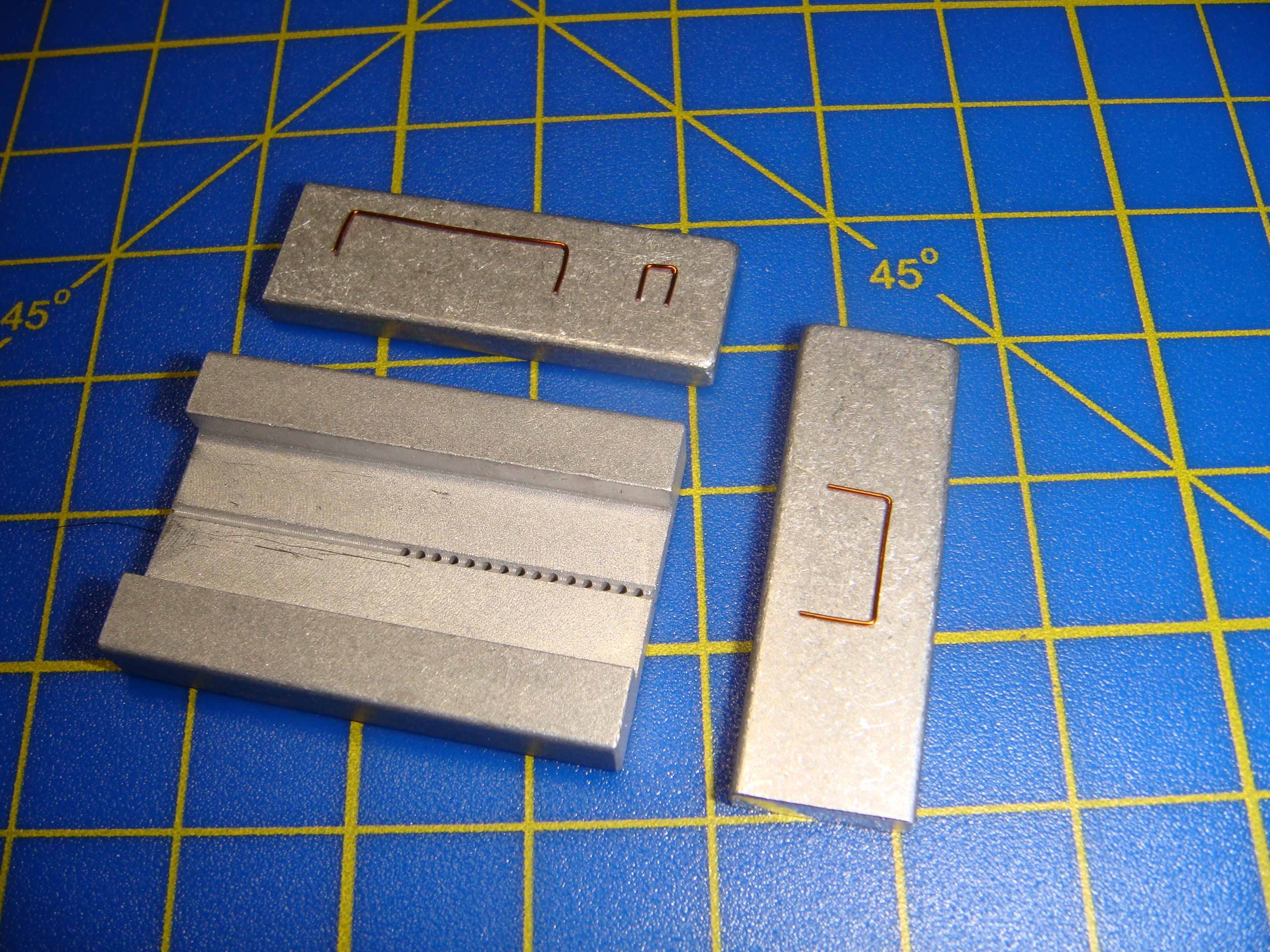 Ohýbačka drátů MINI