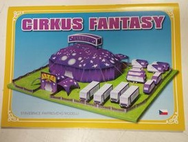 Cirkus Fantasy
