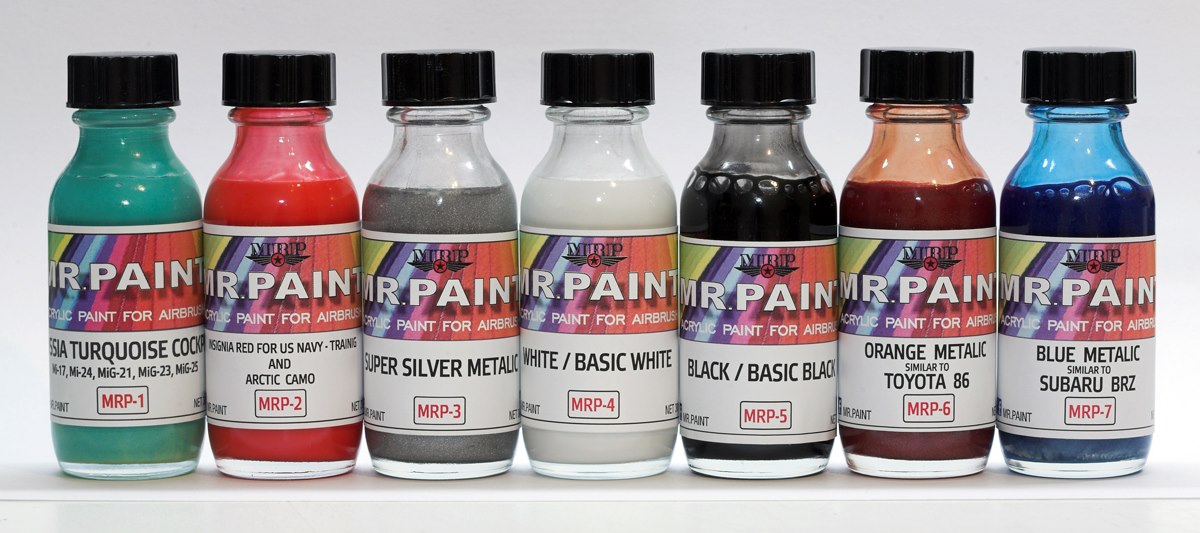 Mr.Paint