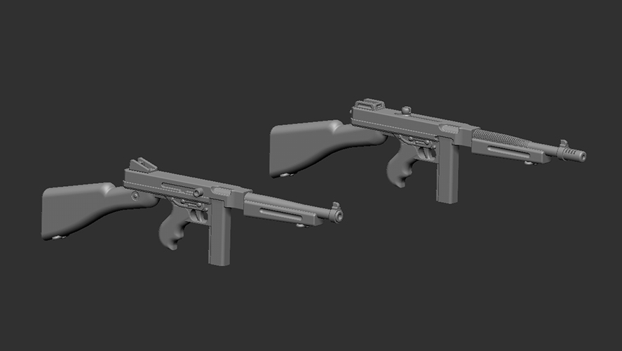 1:35 Thomson M19285A1 / M1A1