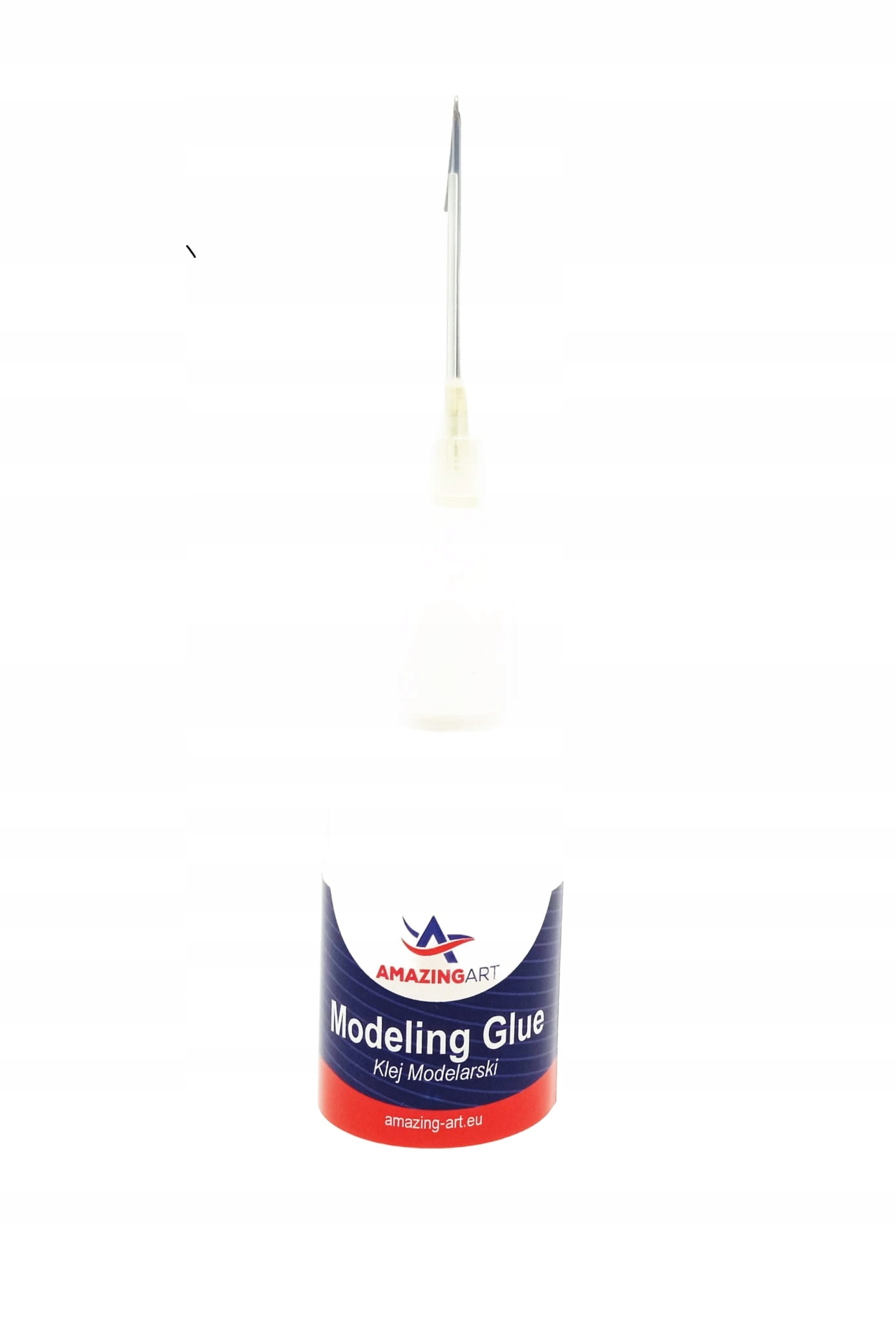 MODELING GLUE FOR PLASTIC NEEDLE 30ml