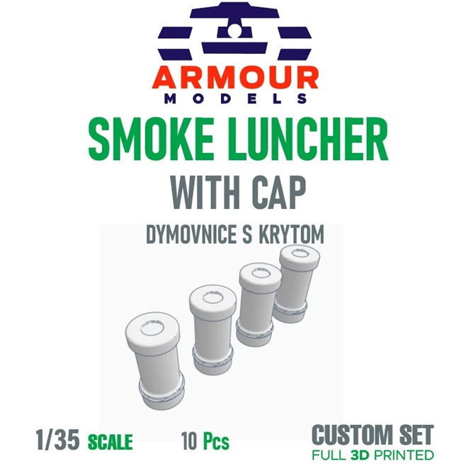 1:35 Dymovnice s krytom