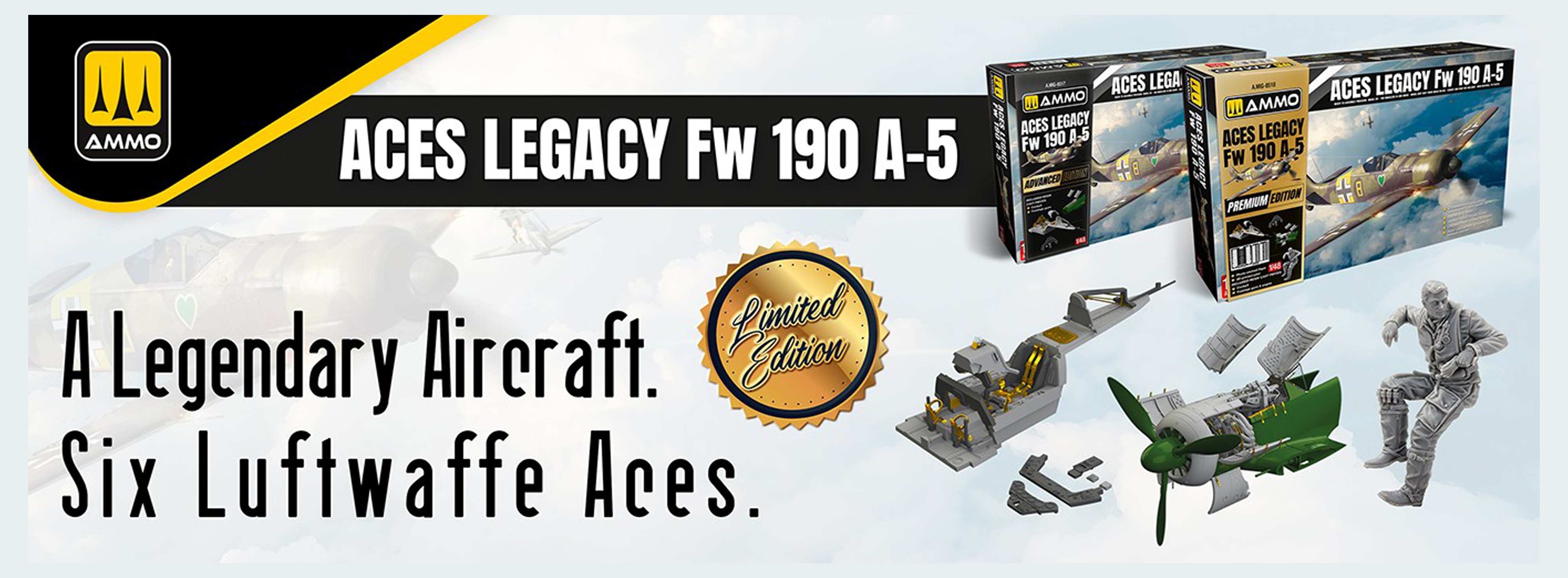 Aces Legacy Focke Wulf 190 A-5