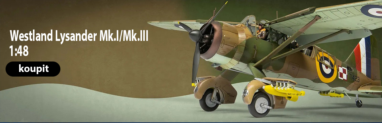 Westland Lysander Mk.I/Mk.III