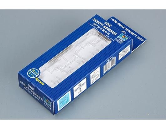 1:700 SBU SCOUT BOMBER