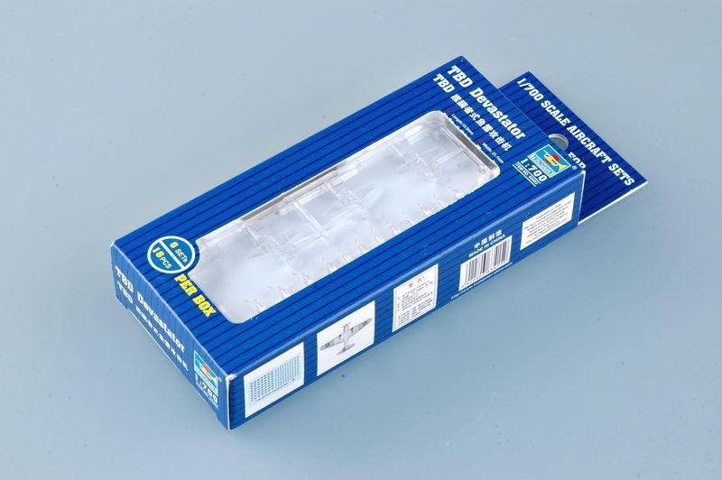 1:700 TBD-1 DEVASTATOR