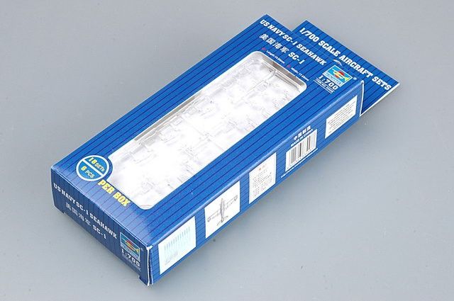 1:700 US NAVY SC-1 SEAHAWK