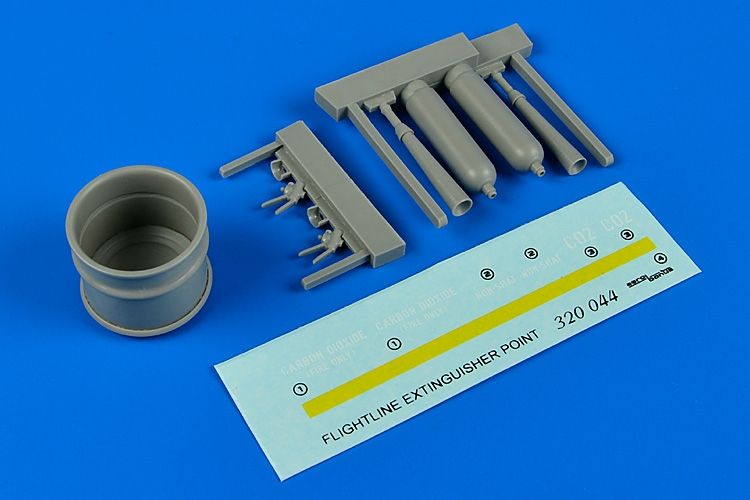 1:32 Fire extinguisher point