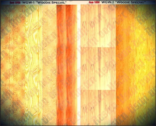 Uschi 1/24 1/25 Scale Woody Special Decals Model Trucks, Cars and Furniture 1008 Uschi 1/24 1/25 Scale Woody Special Decals Model Trucks, Cars and Furniture 1008