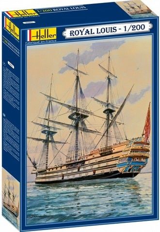 1:200 Royal Louis