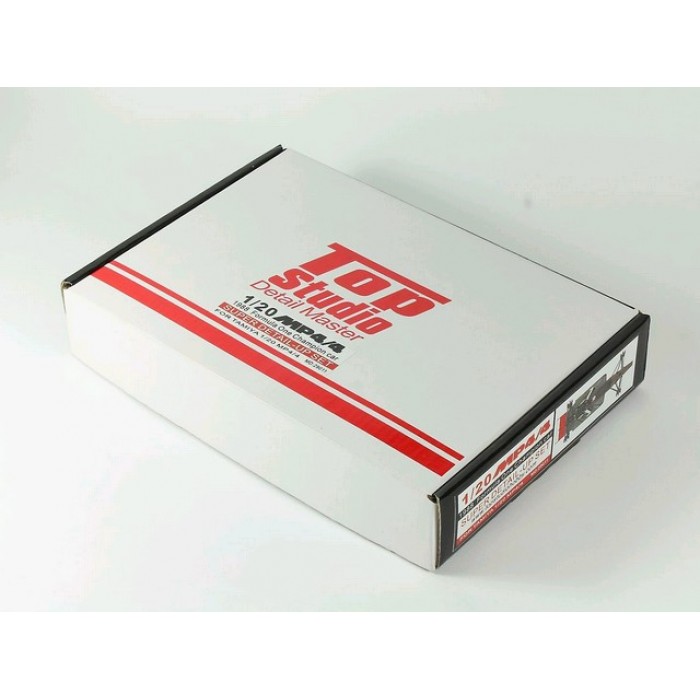 1:20 MP4/4 Super Detail-up Set