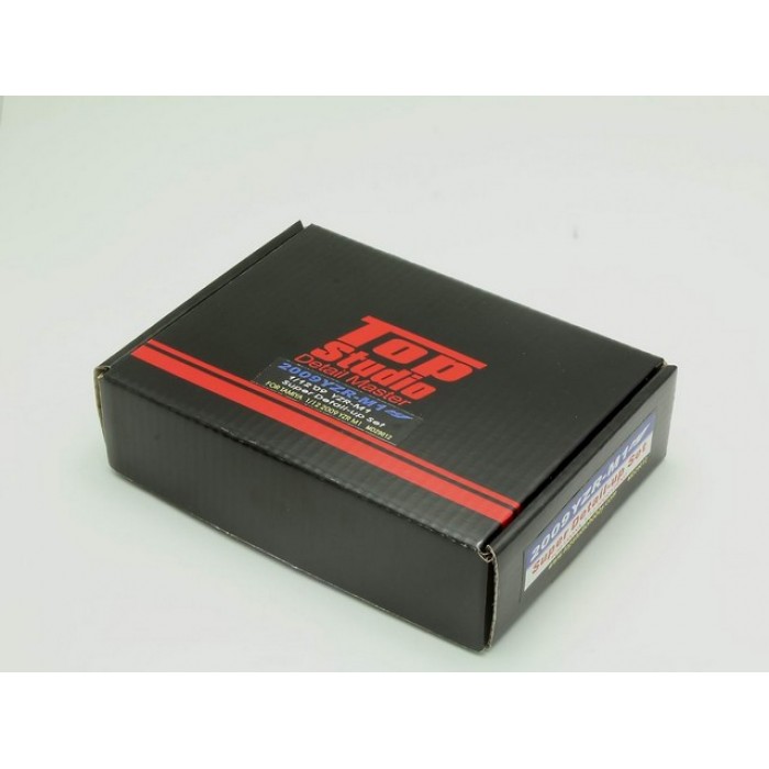1:12 '09 YZR-M1 Super Detail-Up Set