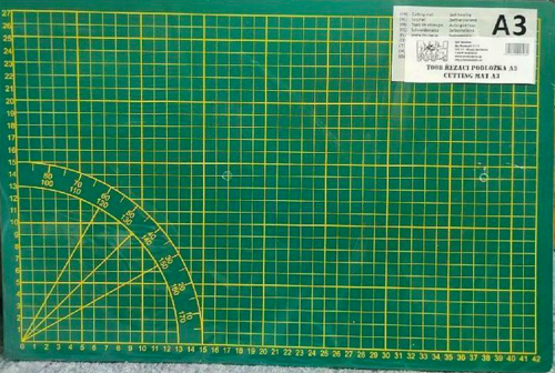Cutting mat A3