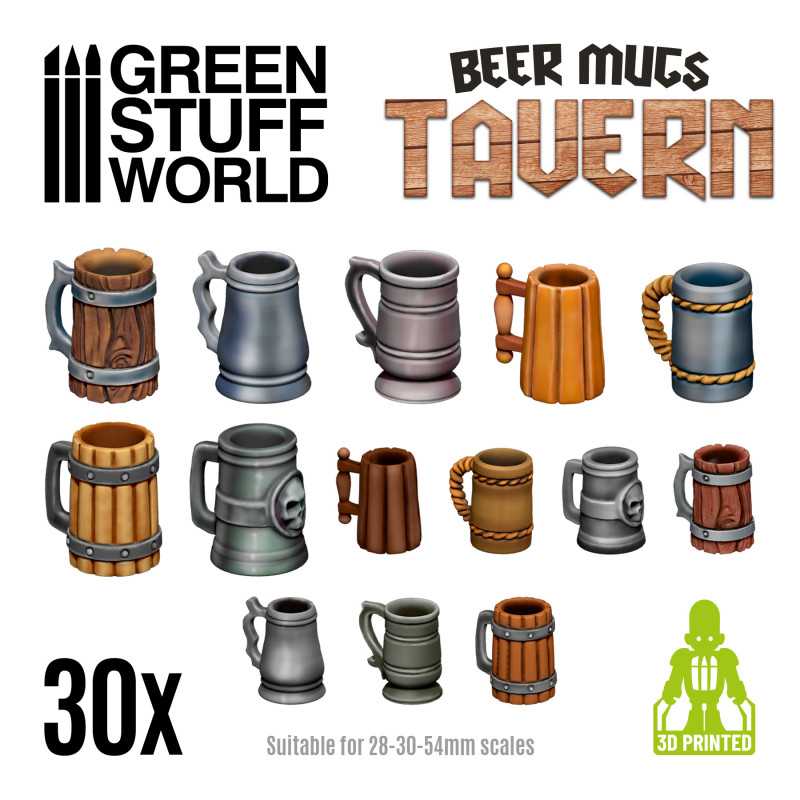 Beer Mugs Tavern