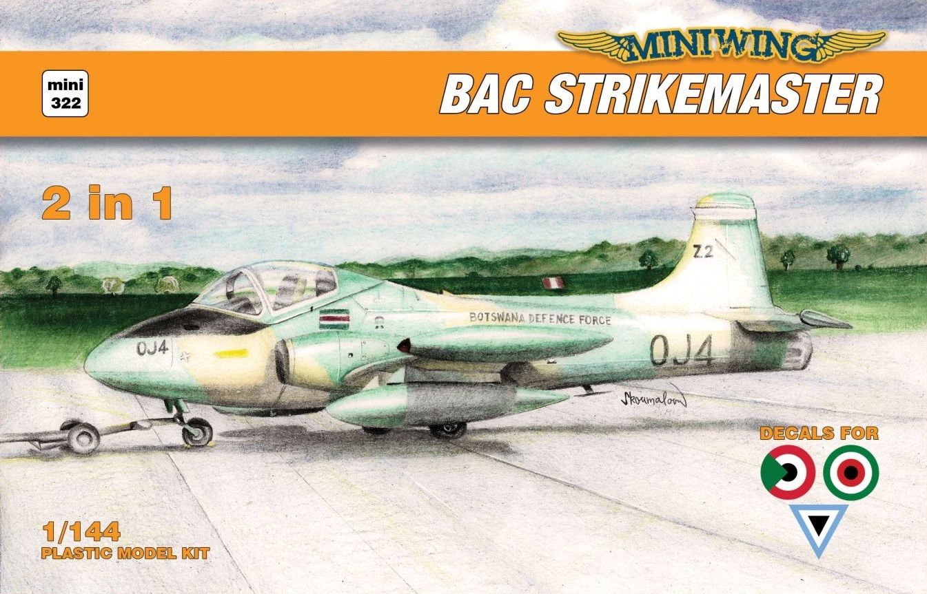 1144 BAC STRIKEMASTER