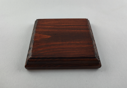 Pine 9.5 x 9 Classic Wenge