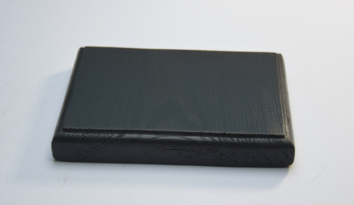 Pine 10.5 x 14 Standard Ebony