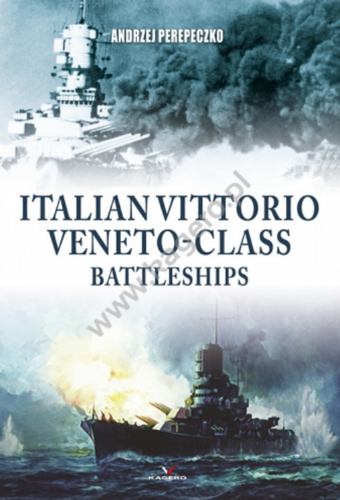 Italian Vittorio Veneto-Class Battleships