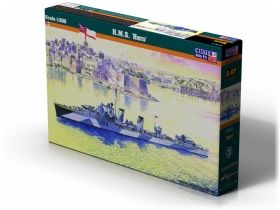1:500 HMS HERO