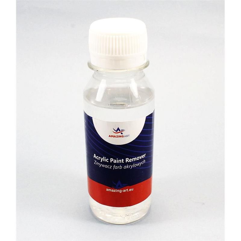 Acrylic Paint Remover 80ml