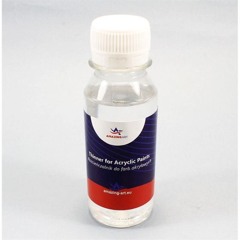 Acrylic Paint Thinner 80ml