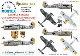 1:48 Fw 190A-3