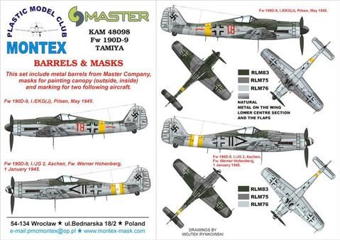 1:48 Fw 190D-9