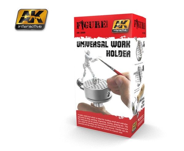UNIVERSAL WORK HOLDER ADJUSTABLE HANDS FREE