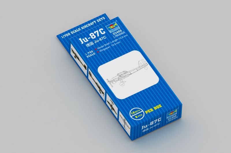 1:700 Ju-87C