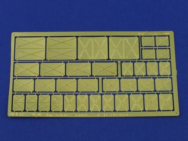 Ship hatches various scale (first selection)