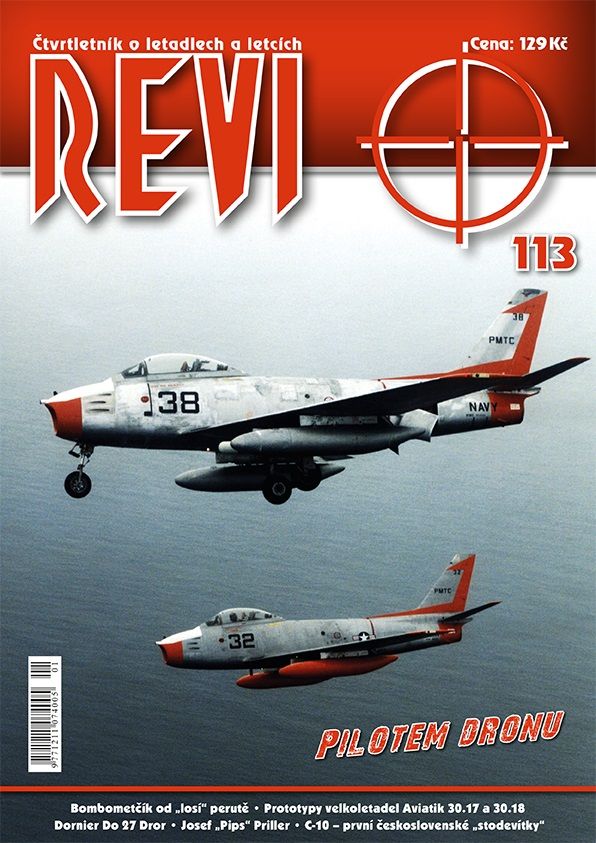 Časopis Revi č.113