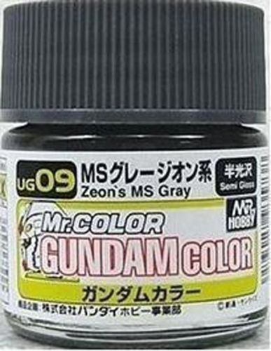 ZEON´S MS GRAY 10ml
