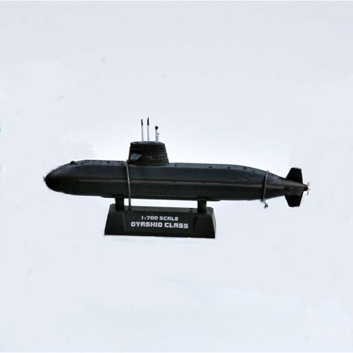 1:700 Oyashio-class Submarine JMSDF