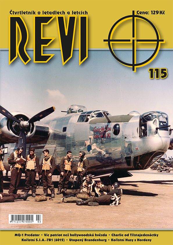Časopis Revi č.115