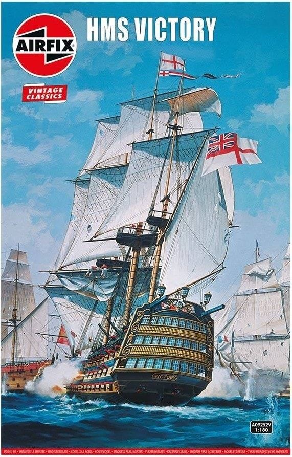 1:180 HMS Victory