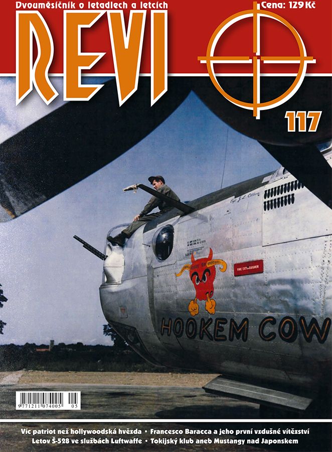 Časopis Revi č.117