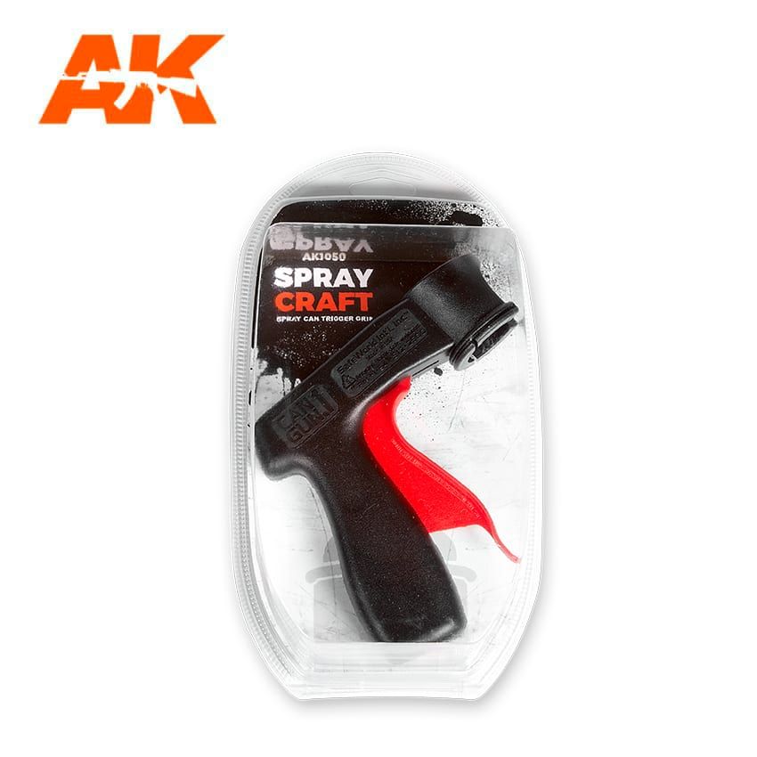 SPRAY CRAFT – SPRAY CAN TRIGGER GRIP