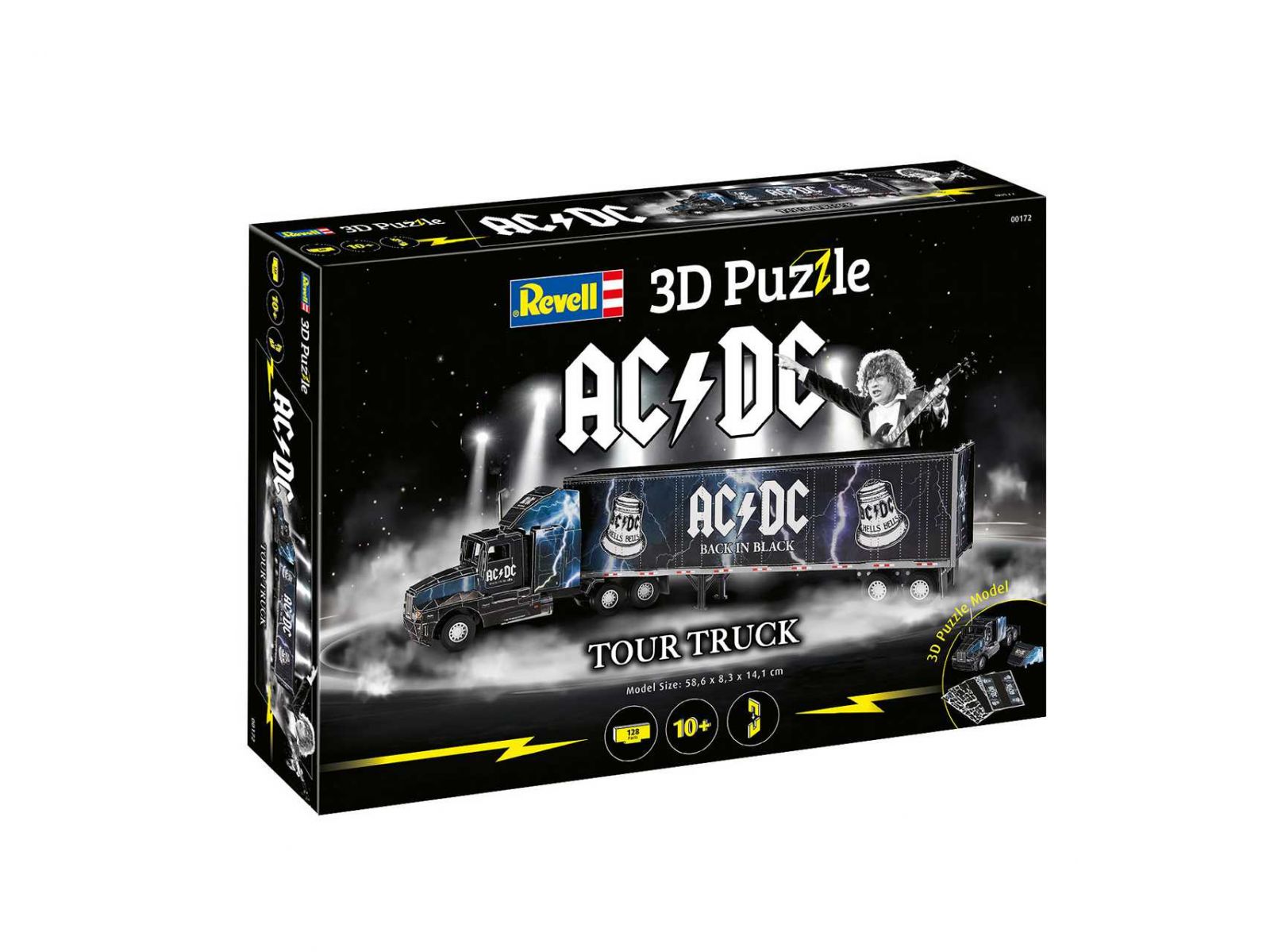 AC/DC Tour Truck