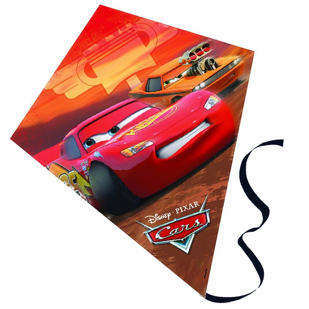 Disney Cars Nylon Kite