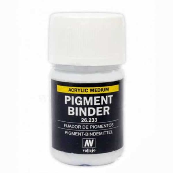 Pigment Binder 30ml