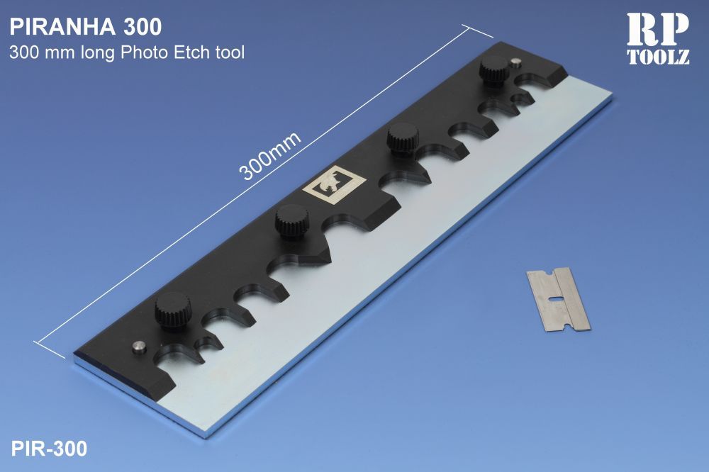 300 mm long PIRANHA PE Tool