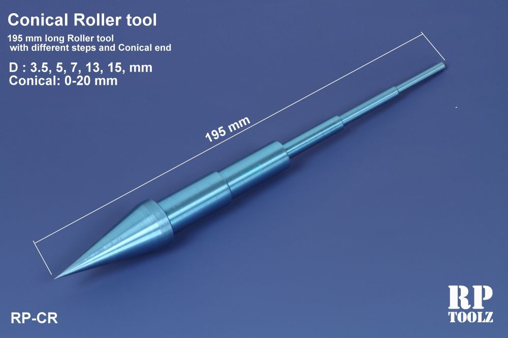 Conical Roller tool