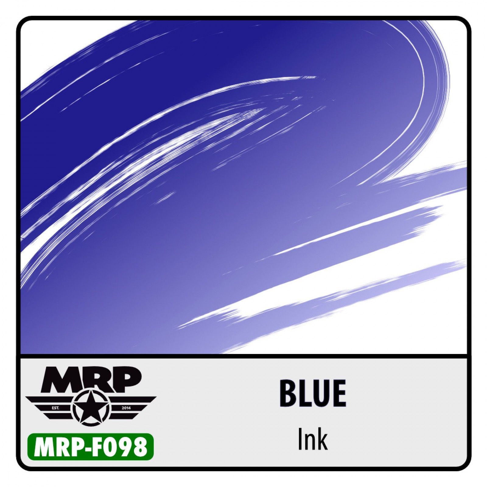 BLUE - Ink