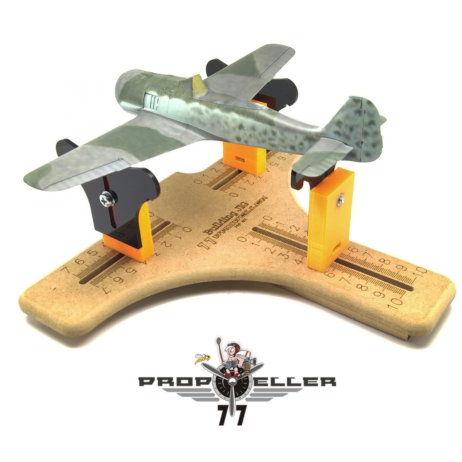 Building JIG 801 210mm x 250mm