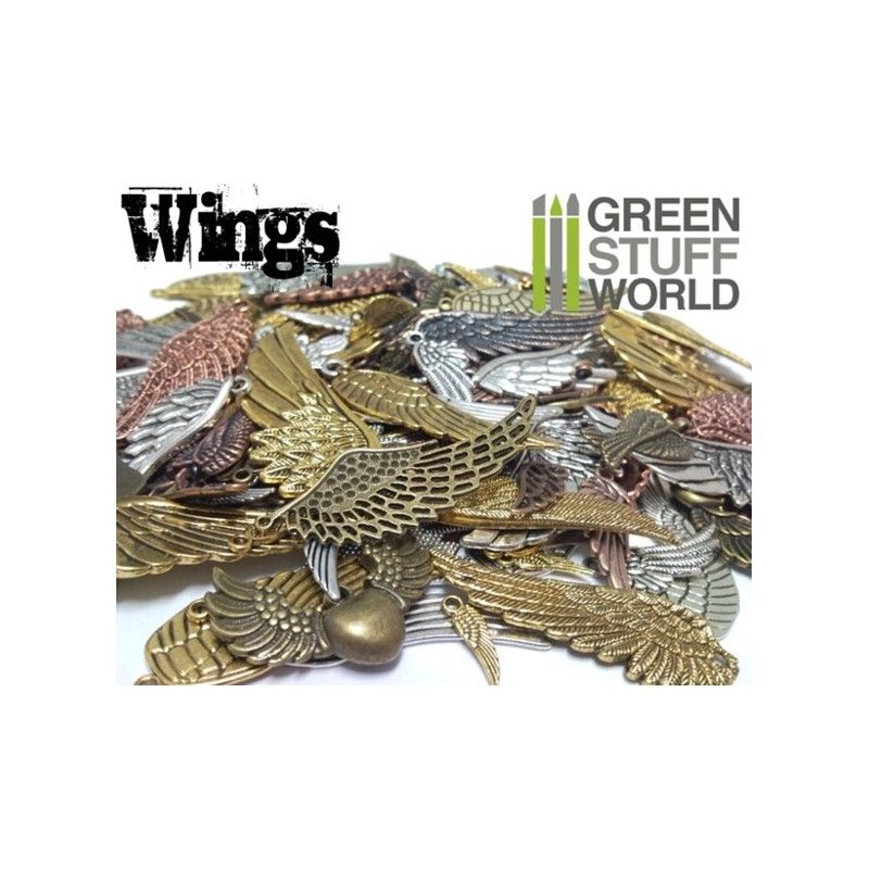 WINGS Beads 85gr