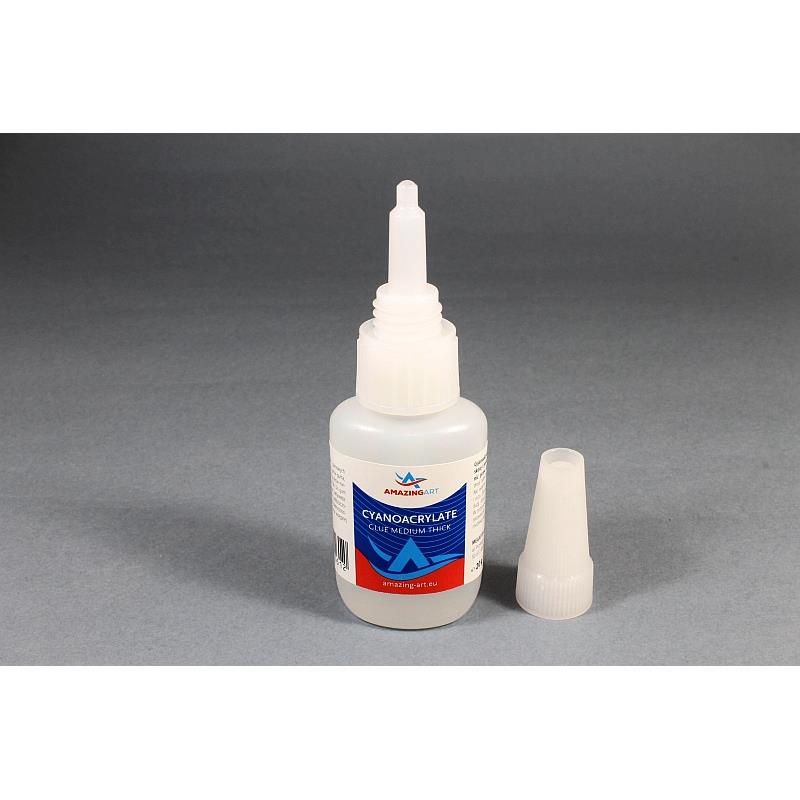 Cyanoacrylate Glue MEDIUM Thick