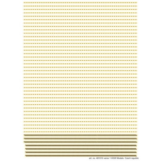 1:48 WWI German - 360 cm