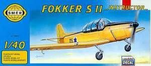 1:40 Fokker S11