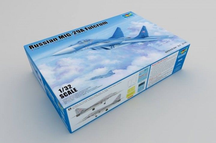 1:32 Russian MiG-29A Fulcrum